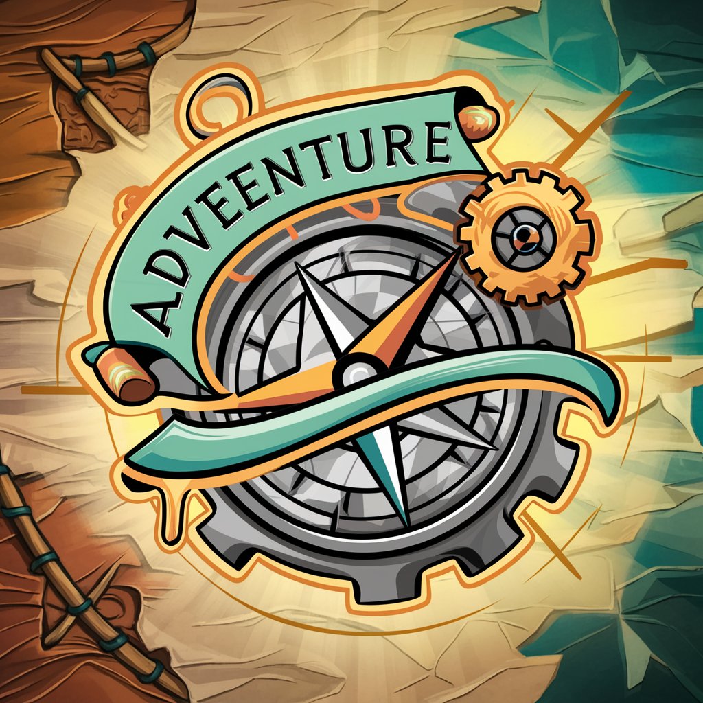 Adventure Engine in GPT Store