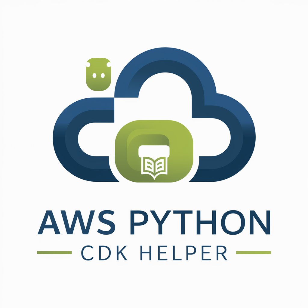 Python CDK Helper for Web Services