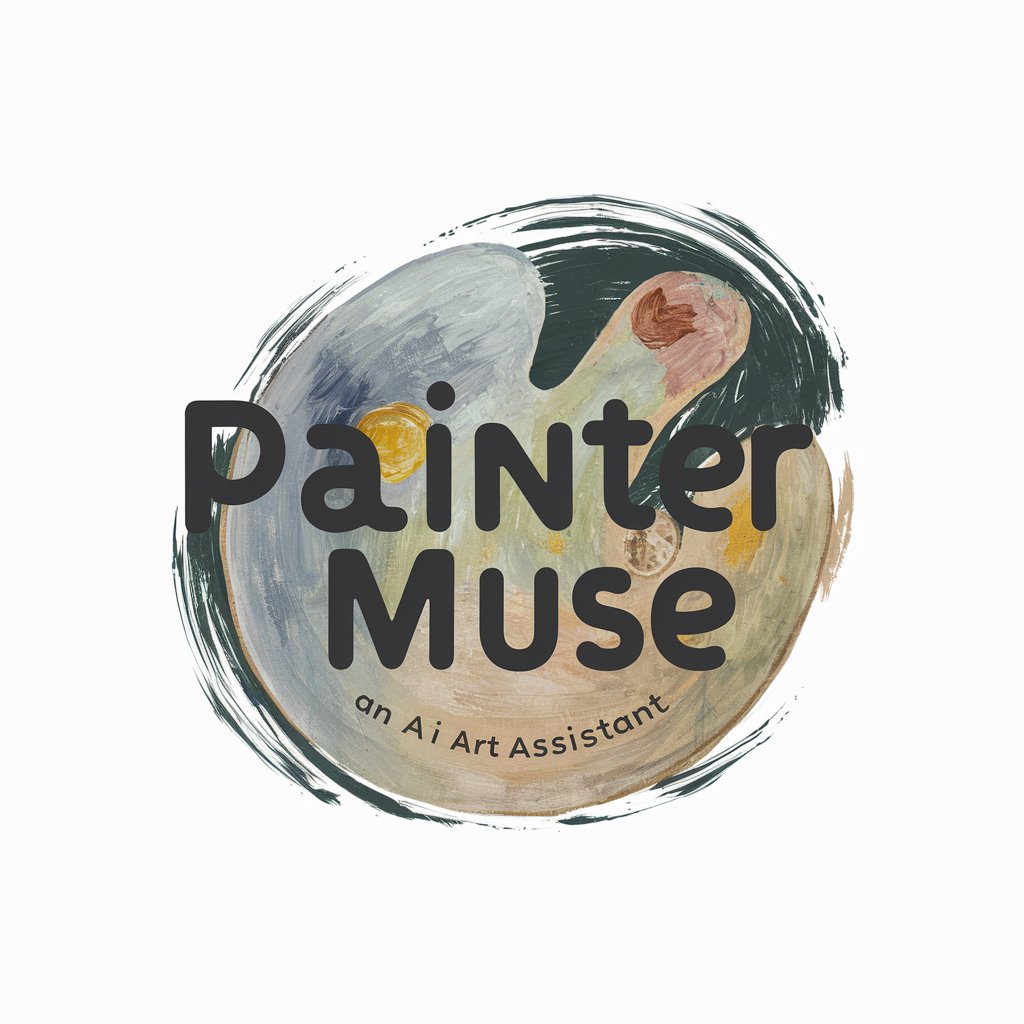 Painter Muse in GPT Store