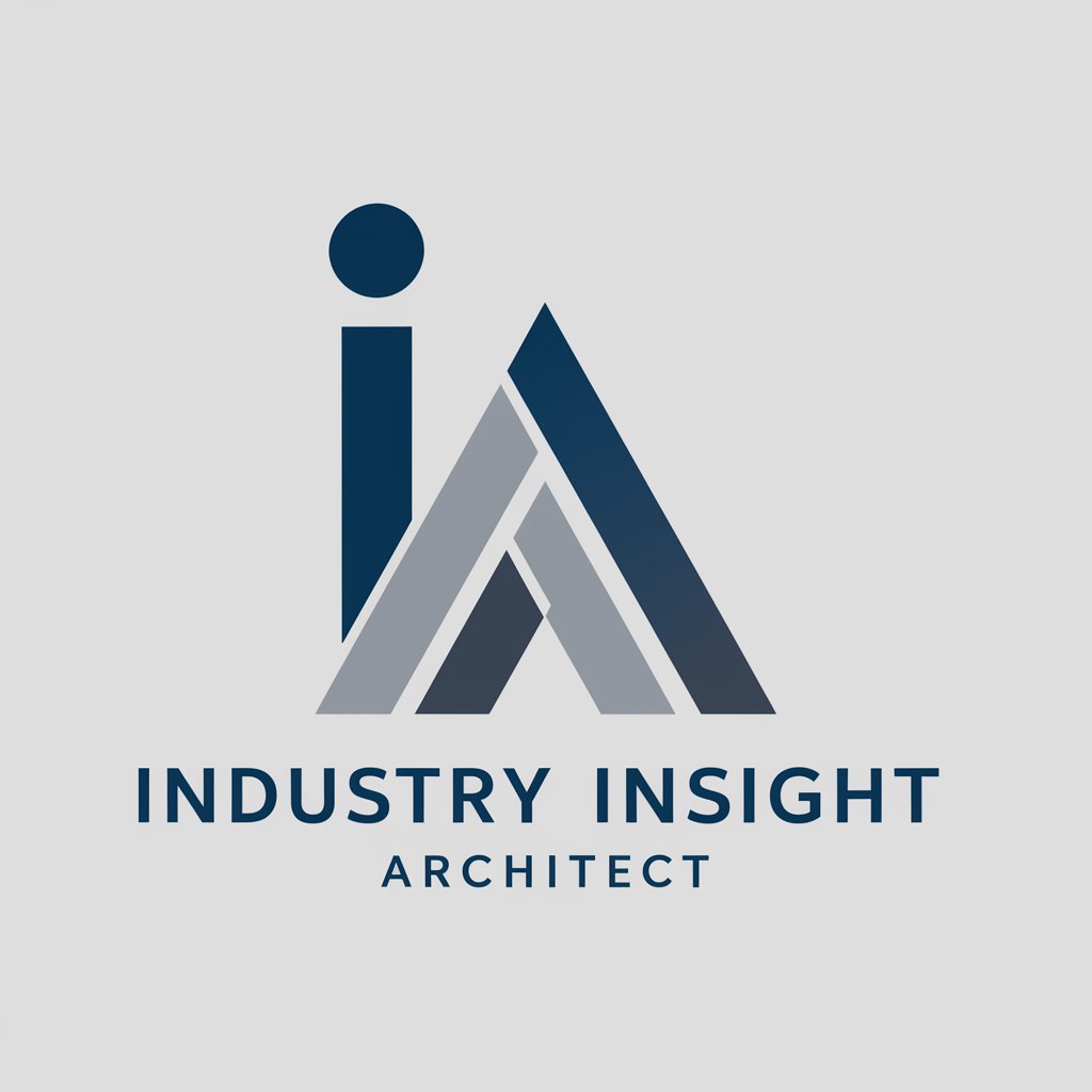 Industry Insight Architect