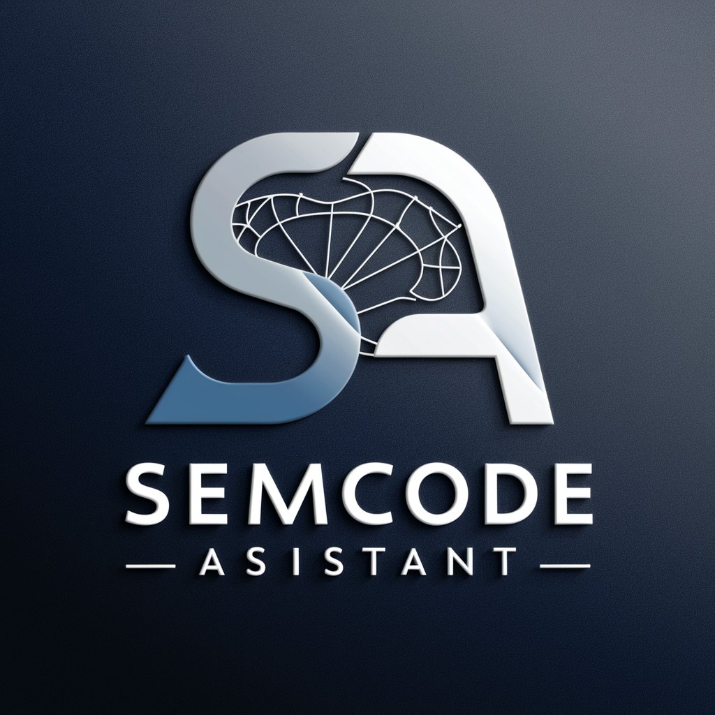 SemCode Assistant in GPT Store