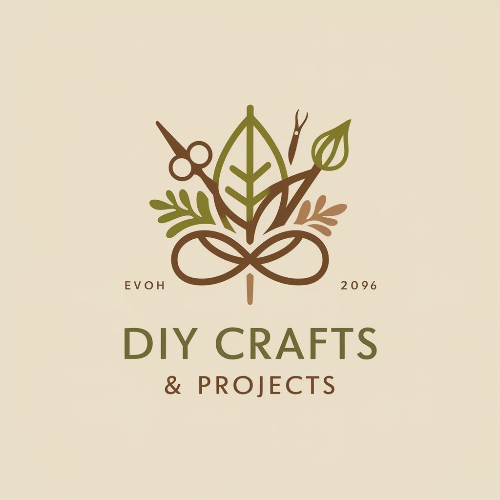 DIY Crafts & Projects