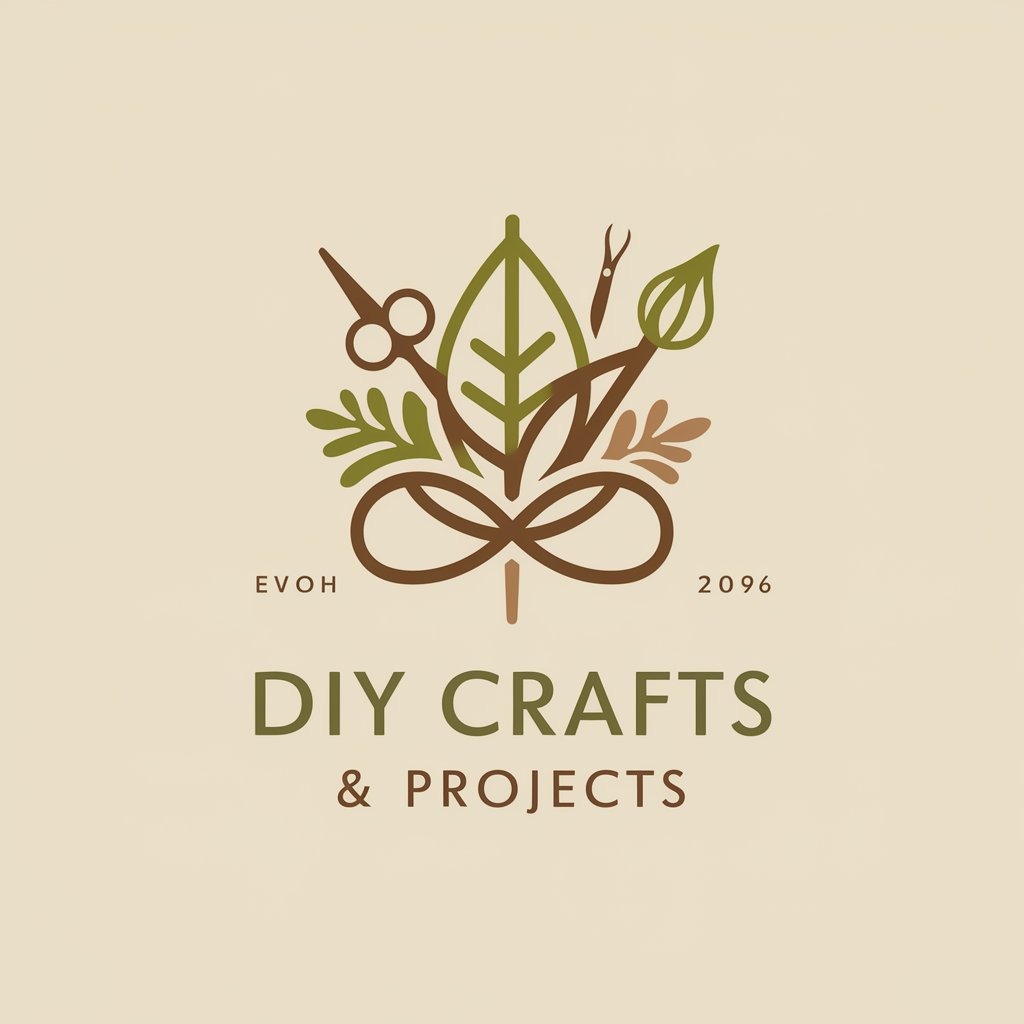 DIY Crafts & Projects in GPT Store