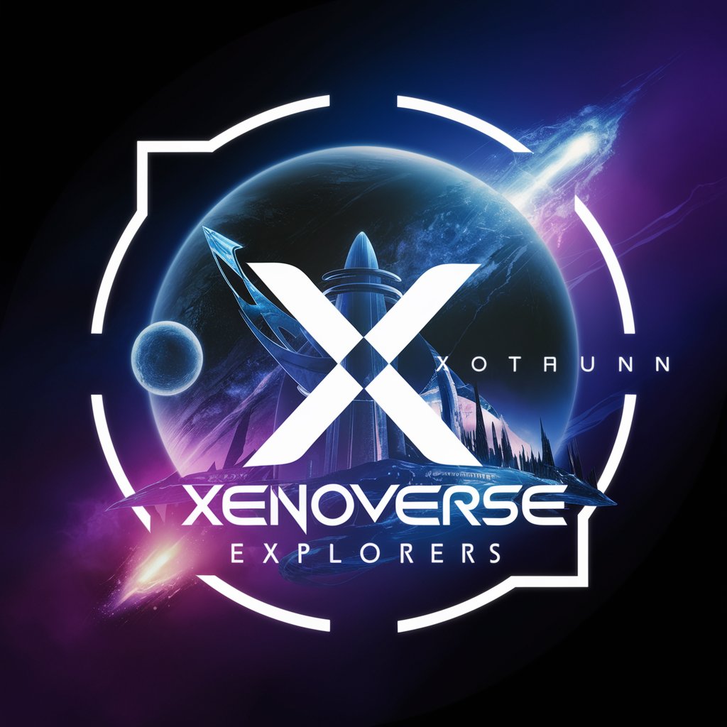 Xenoverse Explorer in GPT Store