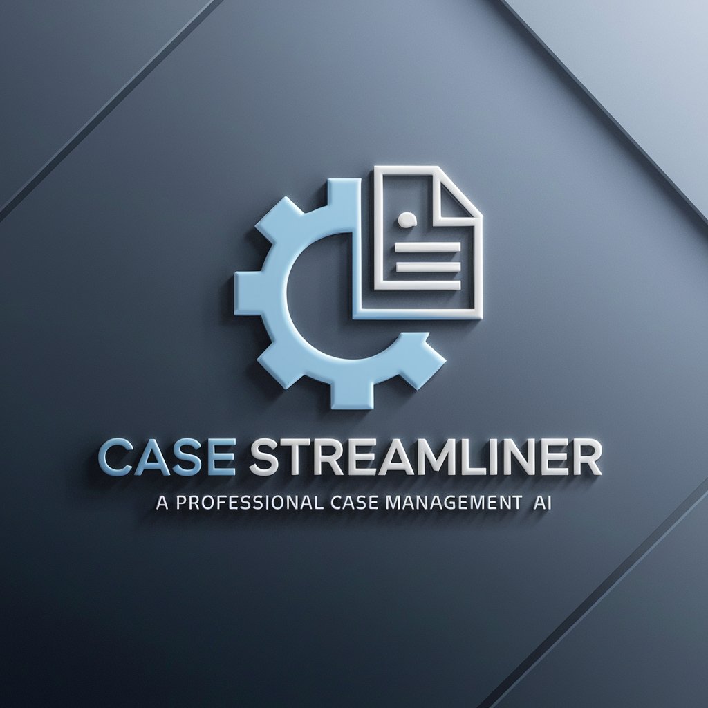 Case Streamliner in GPT Store