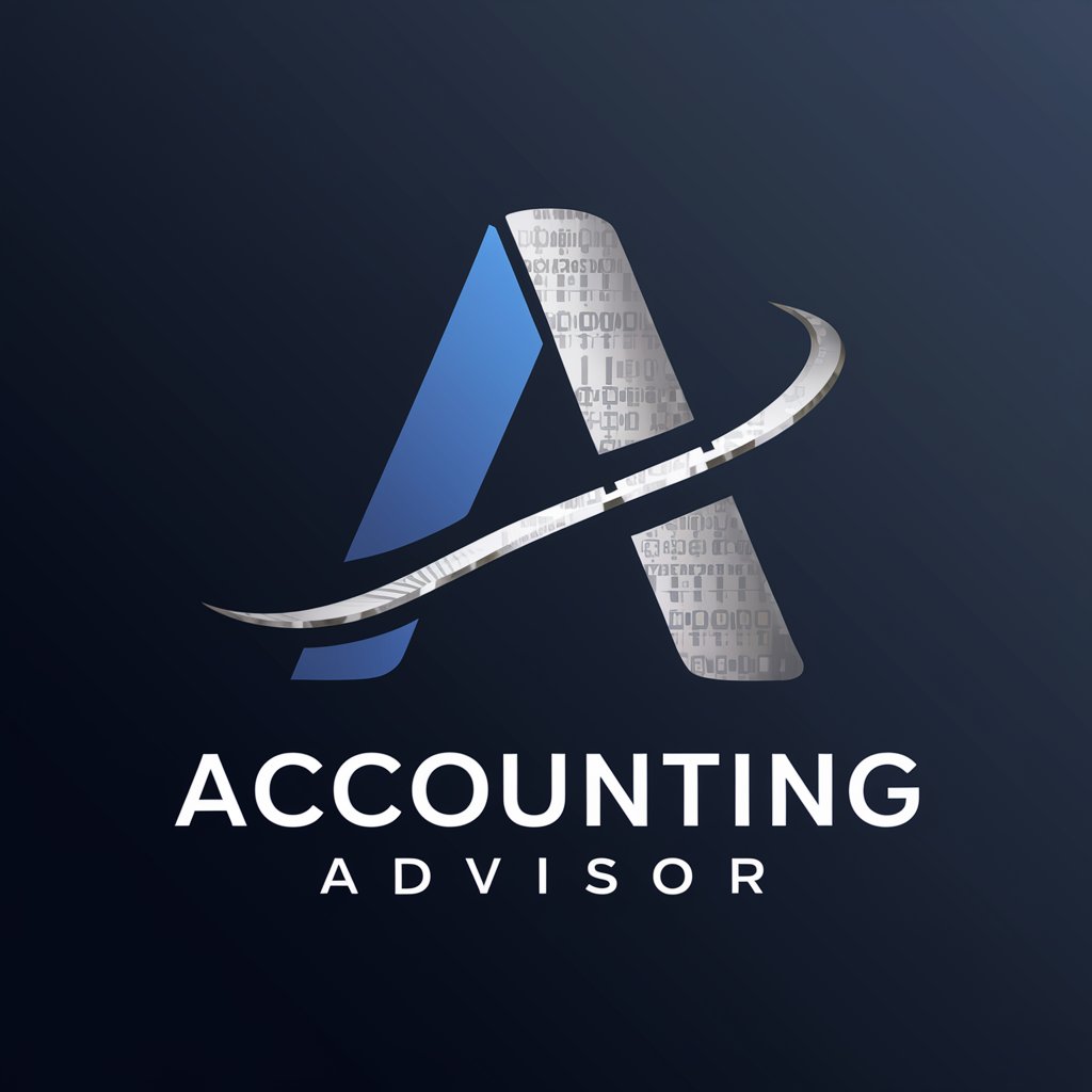 Accounting Advisor in GPT Store