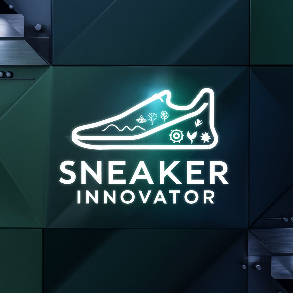 Sneaker Innovator in GPT Store