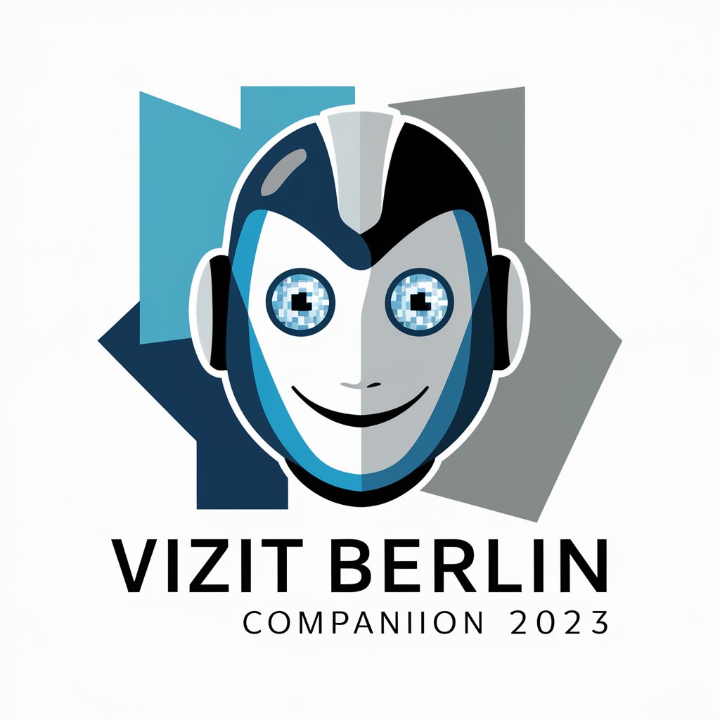 Vizit Berlin 2023 Companion in GPT Store