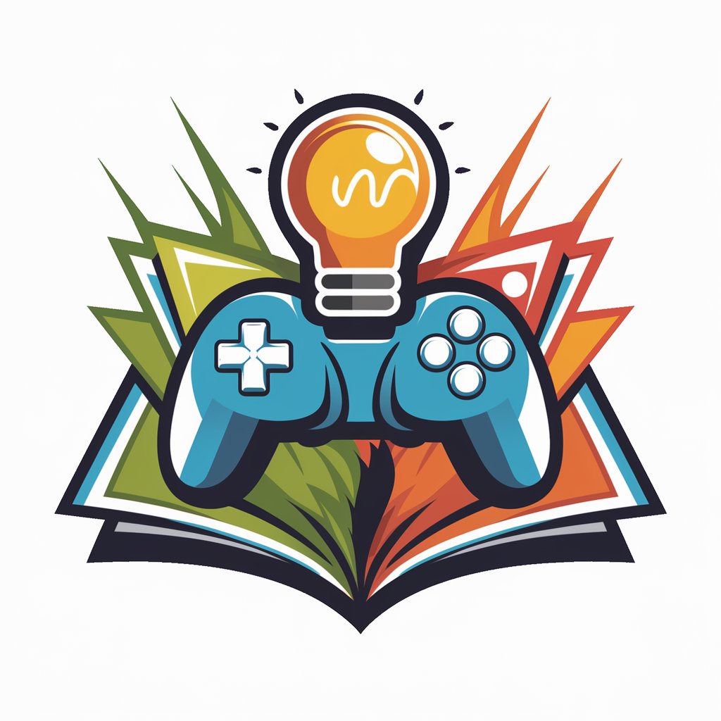 Interactive Learning Game Designer