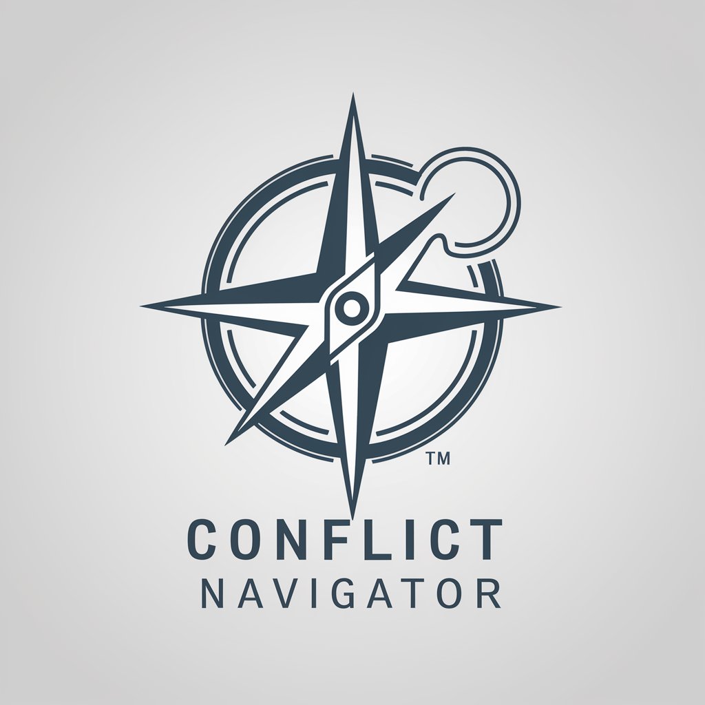 Conflict Navigator in GPT Store