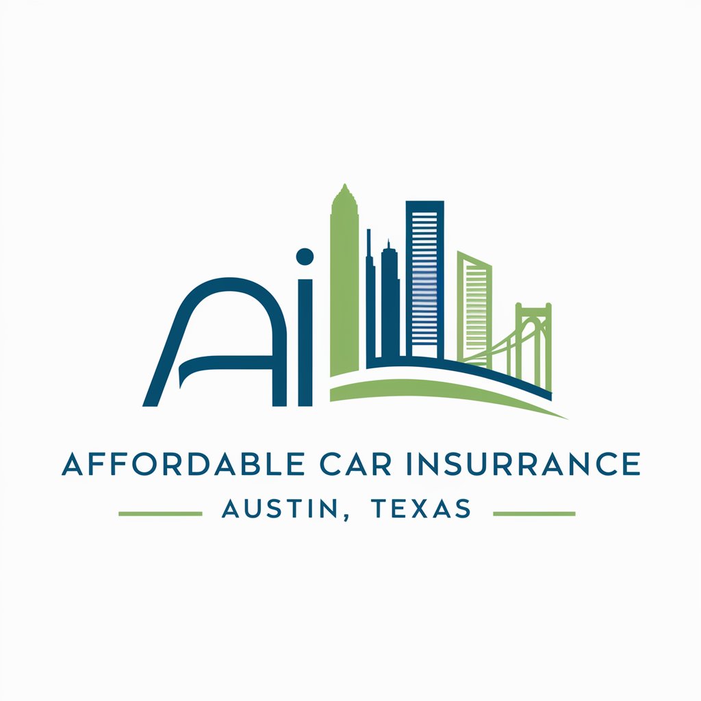 Ai Affordable Car Insurance Austin, Texas in GPT Store