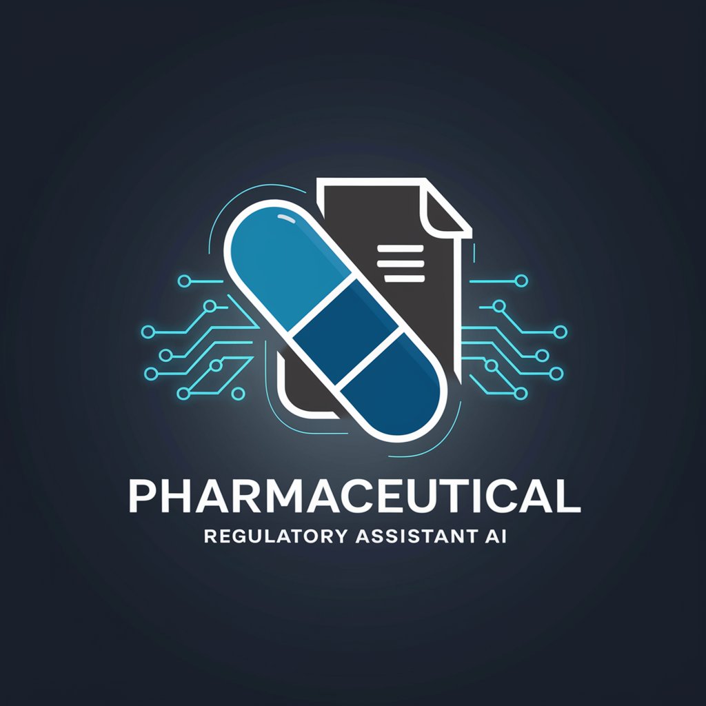 Pharmaceutical Regulatory Assistant - FDA in GPT Store