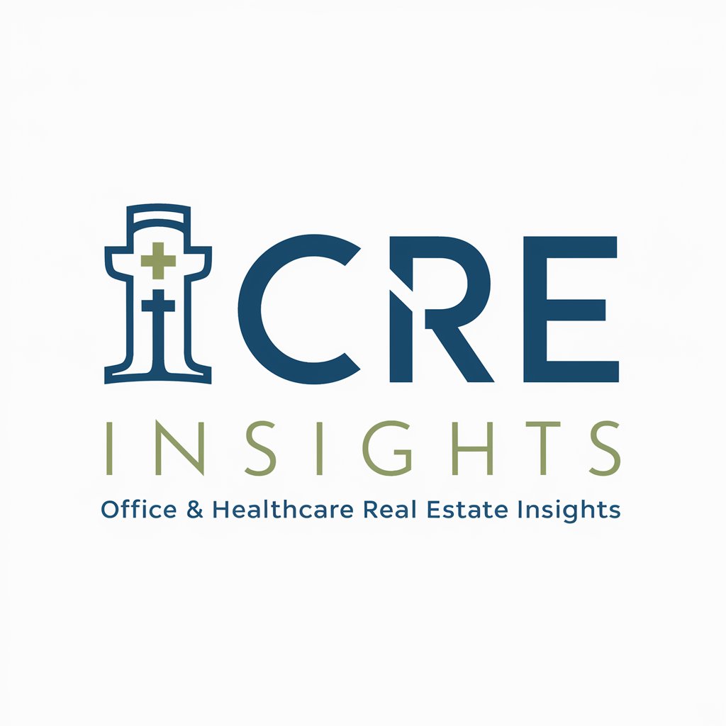 CRE  Insight in GPT Store