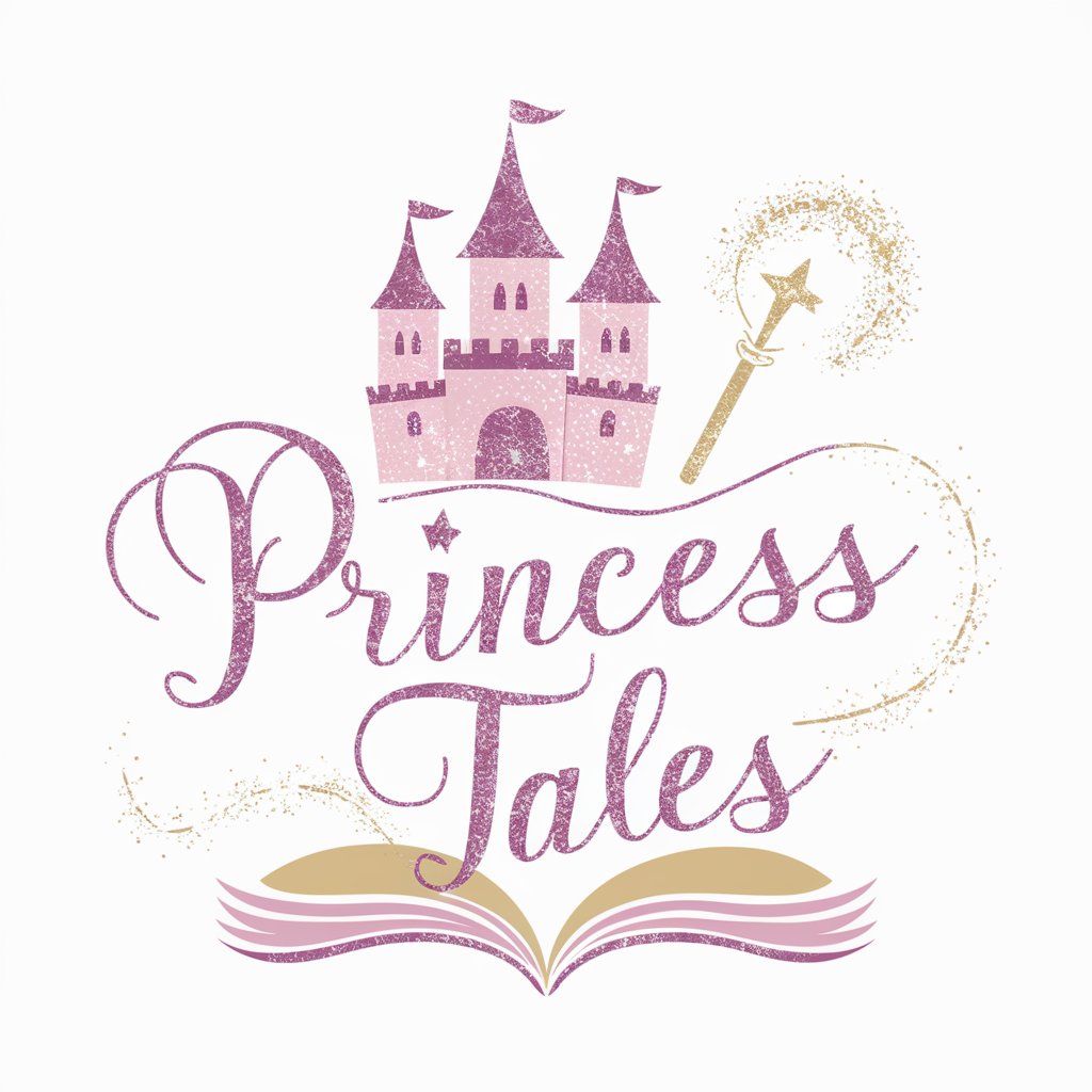 Princess Tales in GPT Store