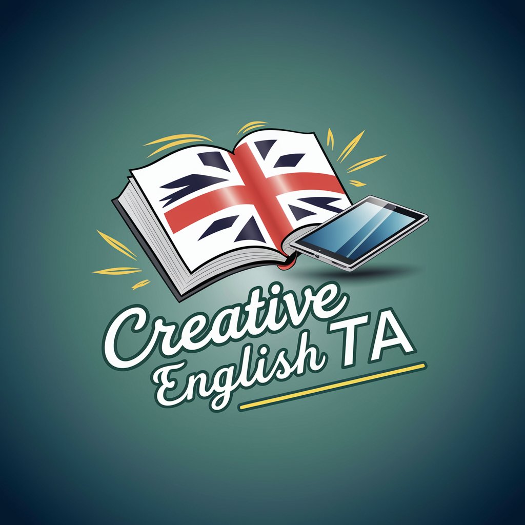 Creative English TA
