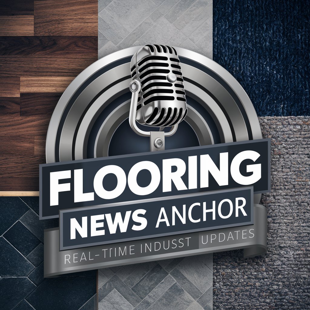 Flooring News Anchor