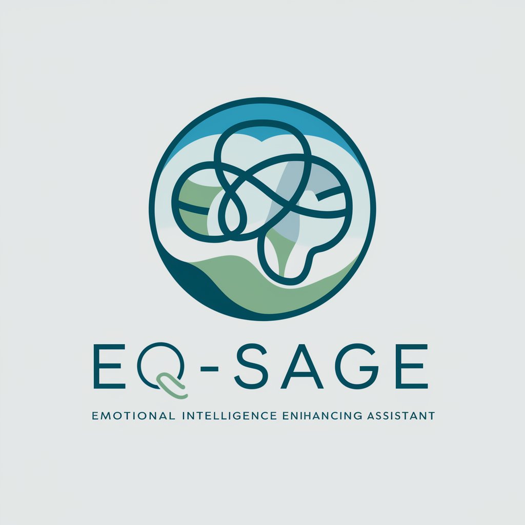 EQ-SAGE in GPT Store