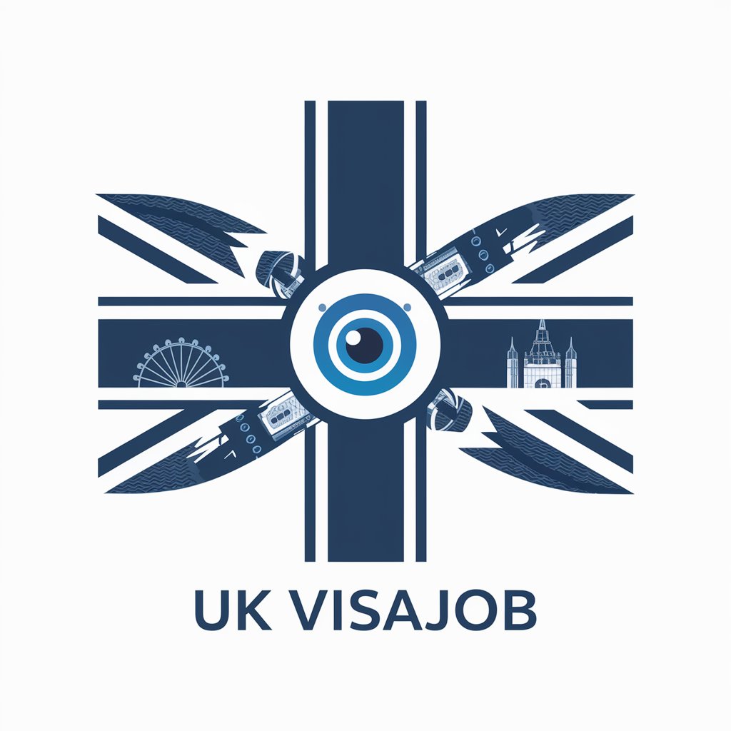 Visajob.co.uk in GPT Store