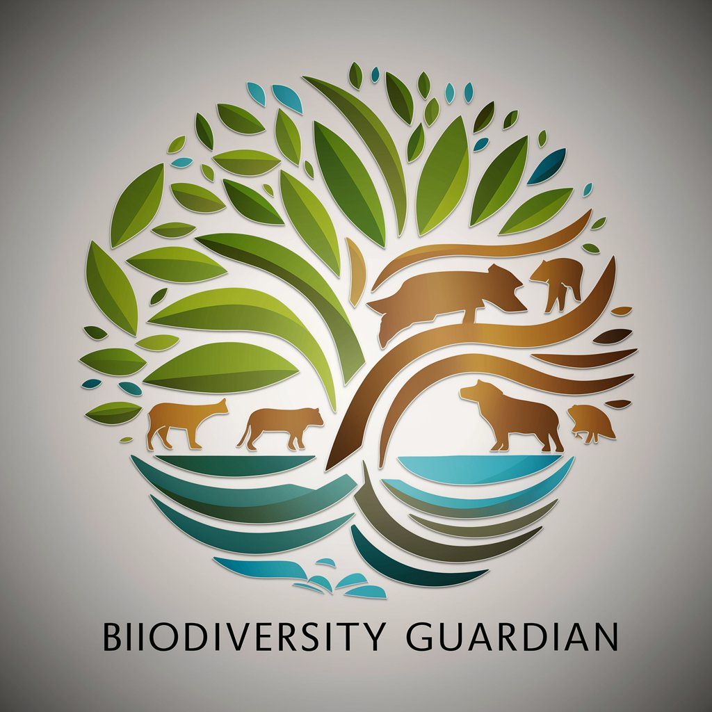 Biodiversity Guardian in GPT Store