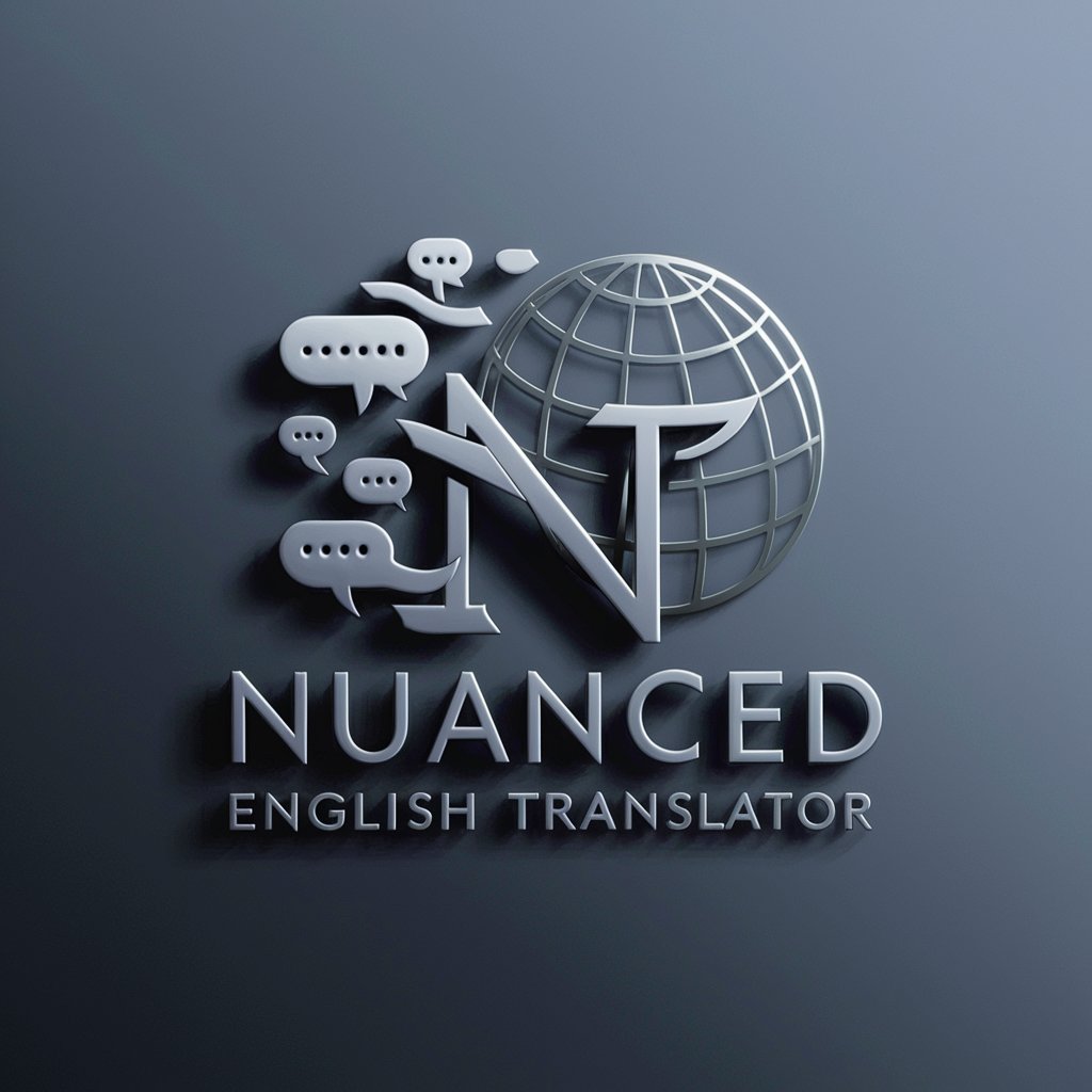 Nuanced English Translator