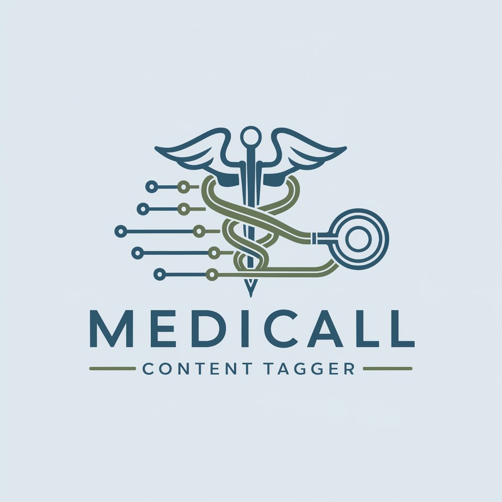 Medical Content Tagger