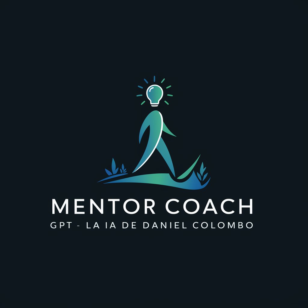 Mentor Coach GPT - La IA de Daniel Colombo