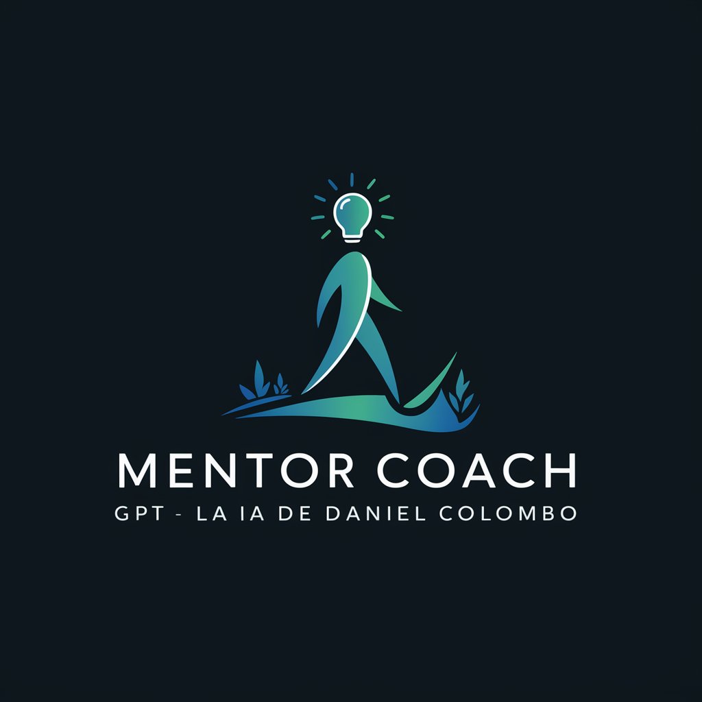 Mentor Coach GPT - La IA de Daniel Colombo in GPT Store