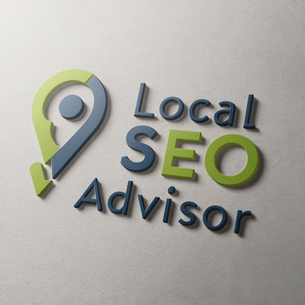 Local SEO Advisor in GPT Store