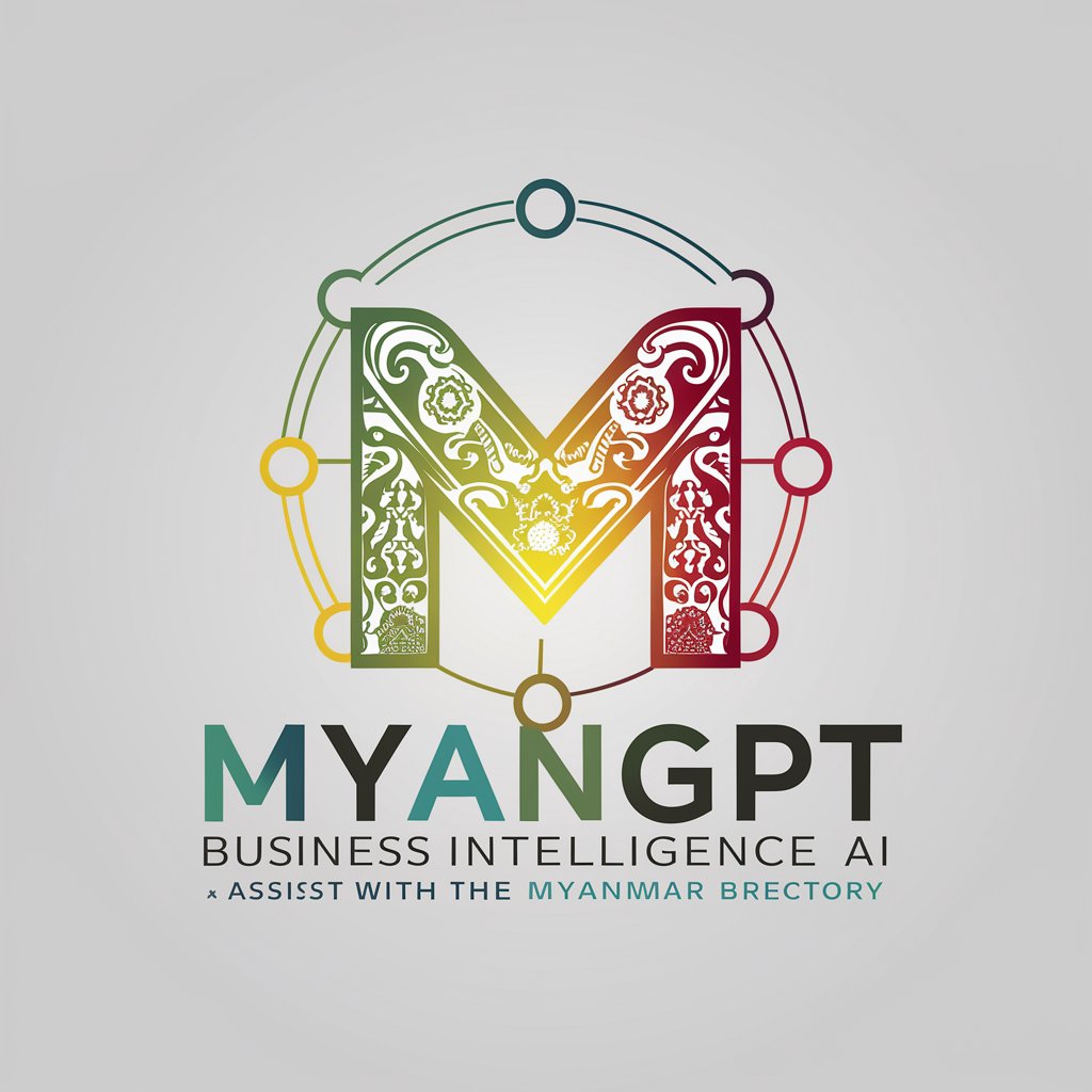 MyanGPT Business Intelligence Ai