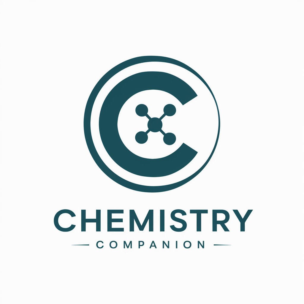 Chemistry Companion in GPT Store