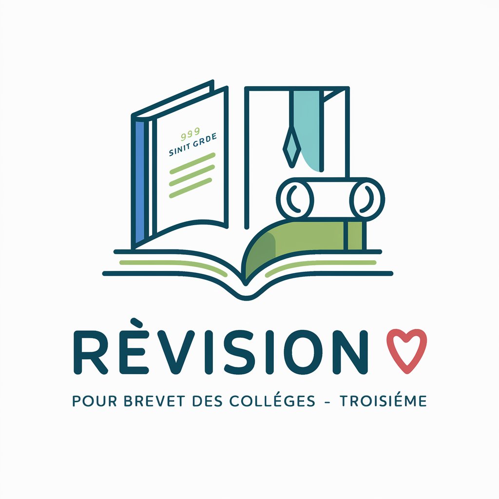 Révision 📚 pour Brevet des Collèges – Troisième in GPT Store