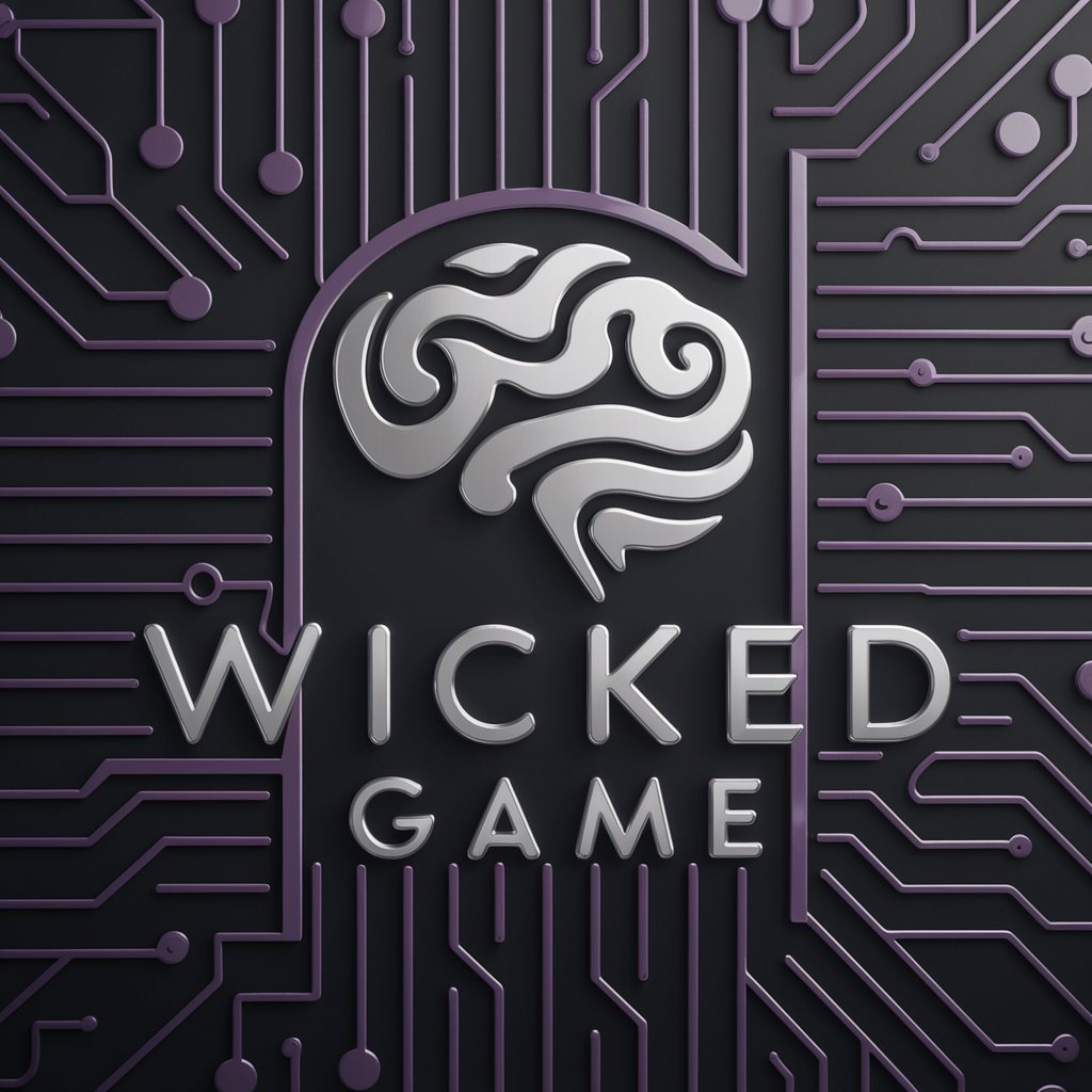 Wicked Game meaning? in GPT Store