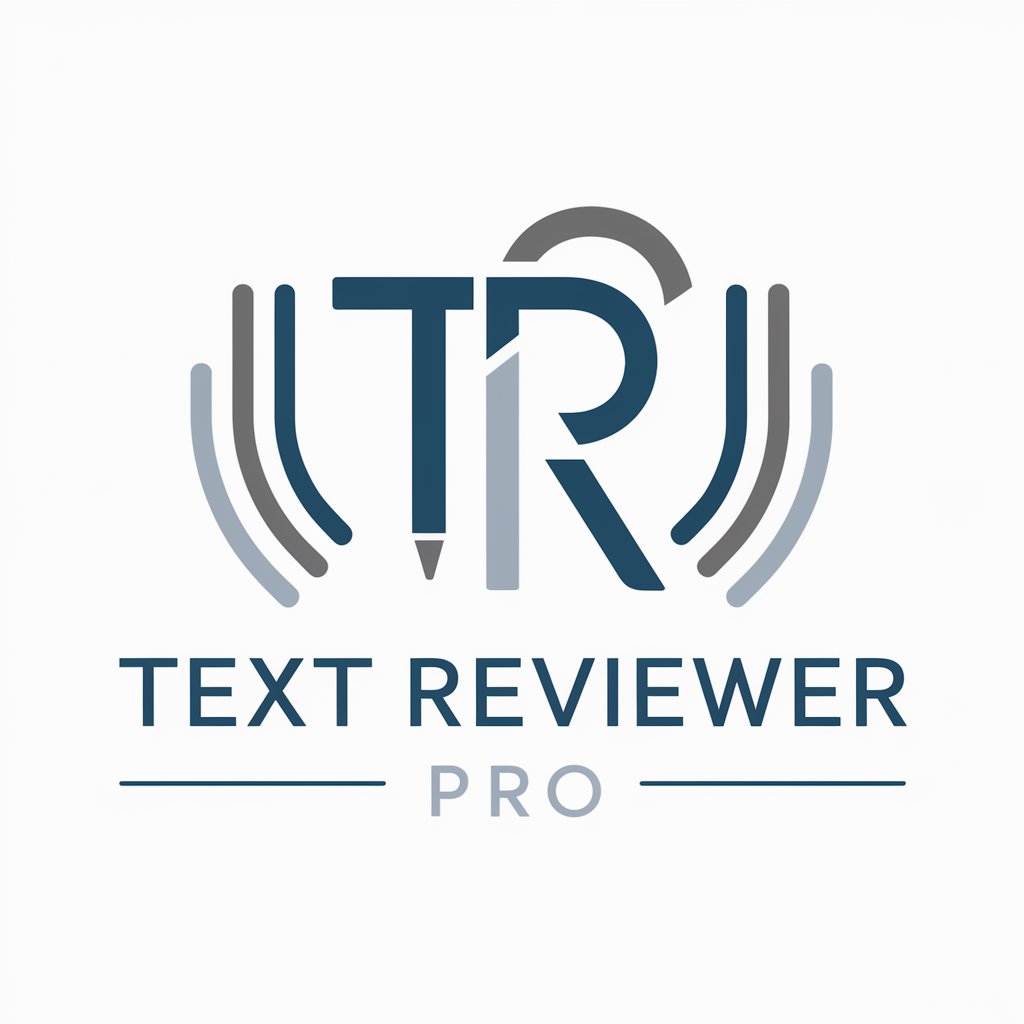 Text Reviewer Pro in GPT Store