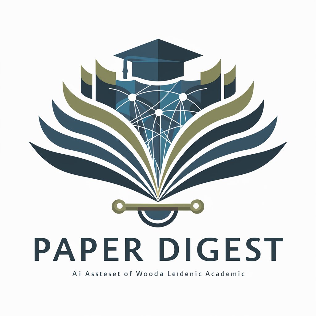 Paper Digest in GPT Store