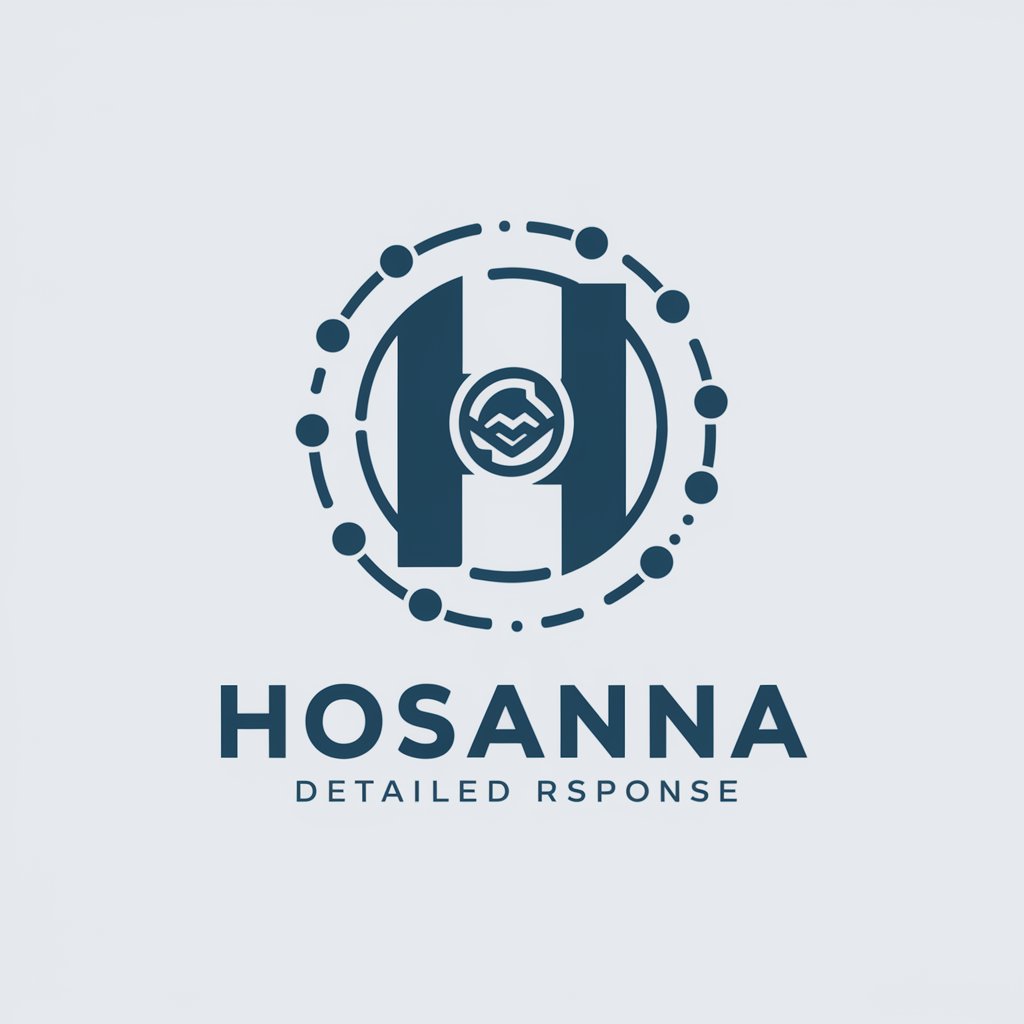 Hosanna meaning?