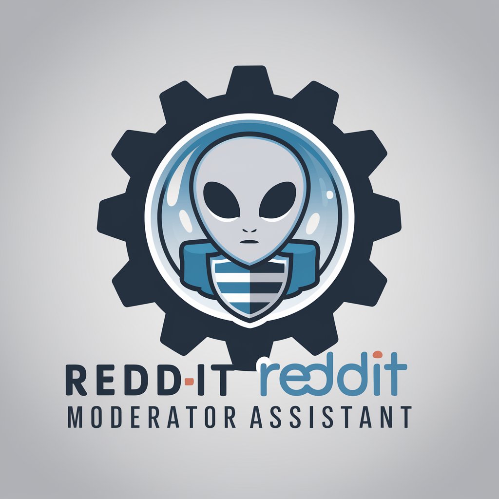 FREE AI subreddit Moderator Assistant in GPT Store