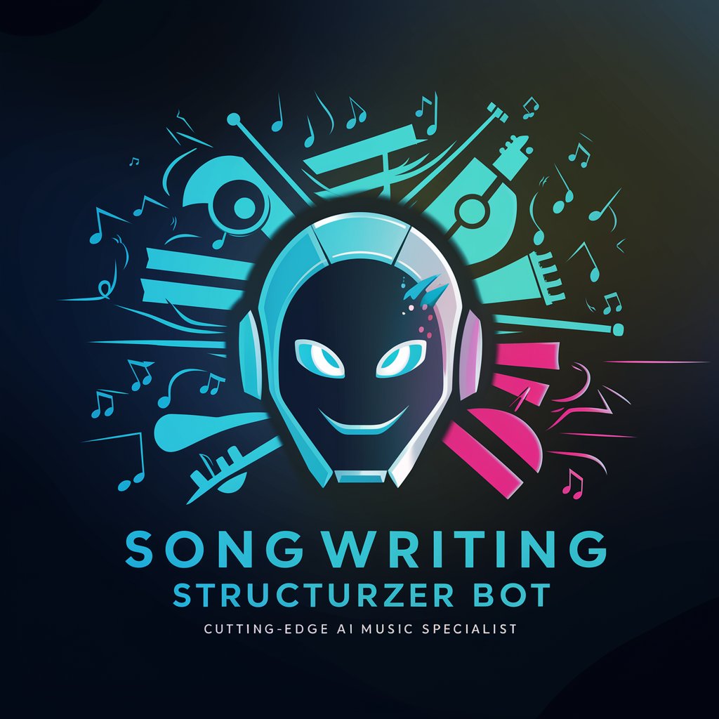 SONGWRITING STRUCTURIZER BOT in GPT Store