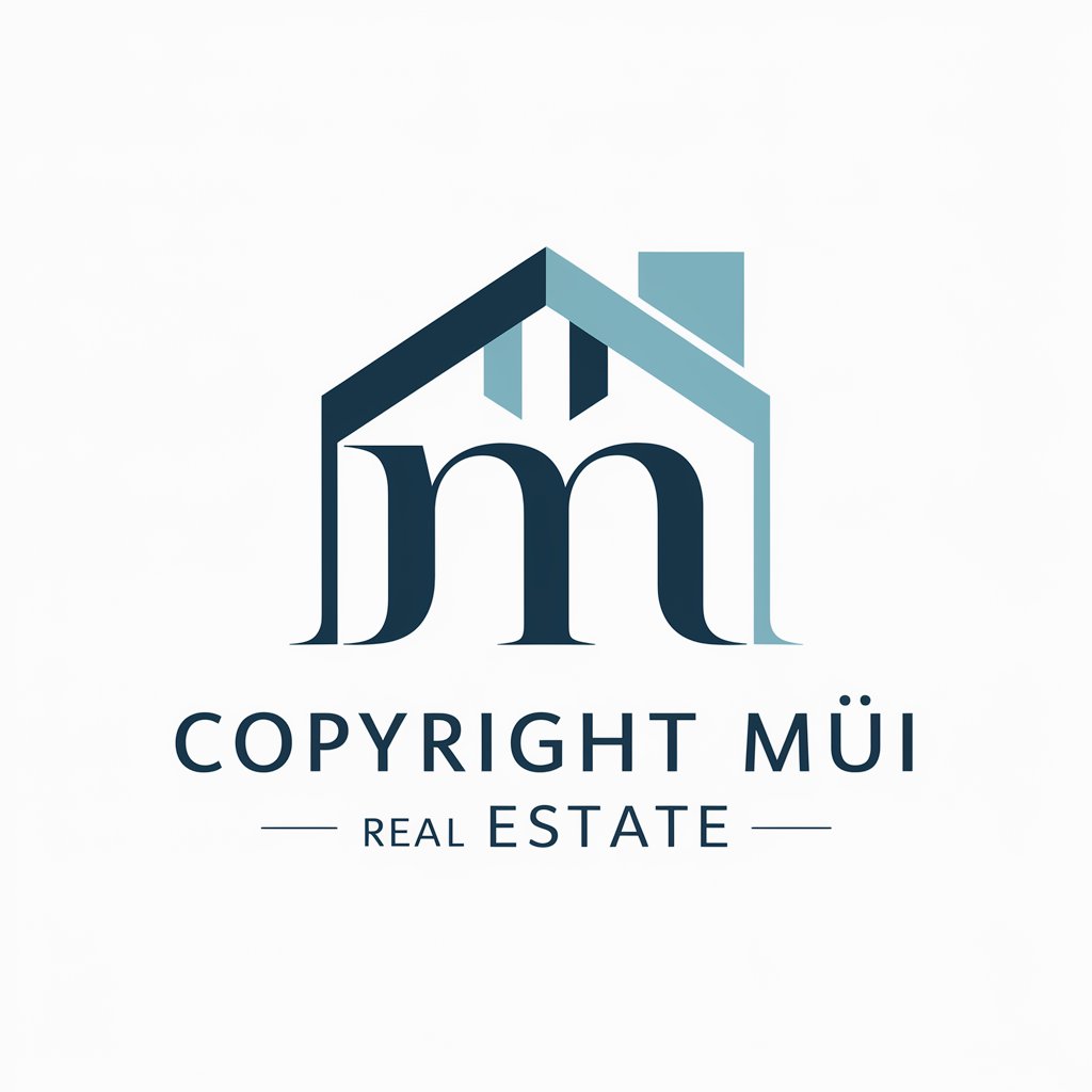 Copyright Müi Estate in GPT Store