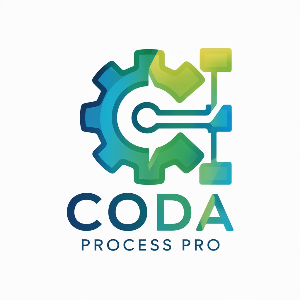 Coda Process Pro in GPT Store