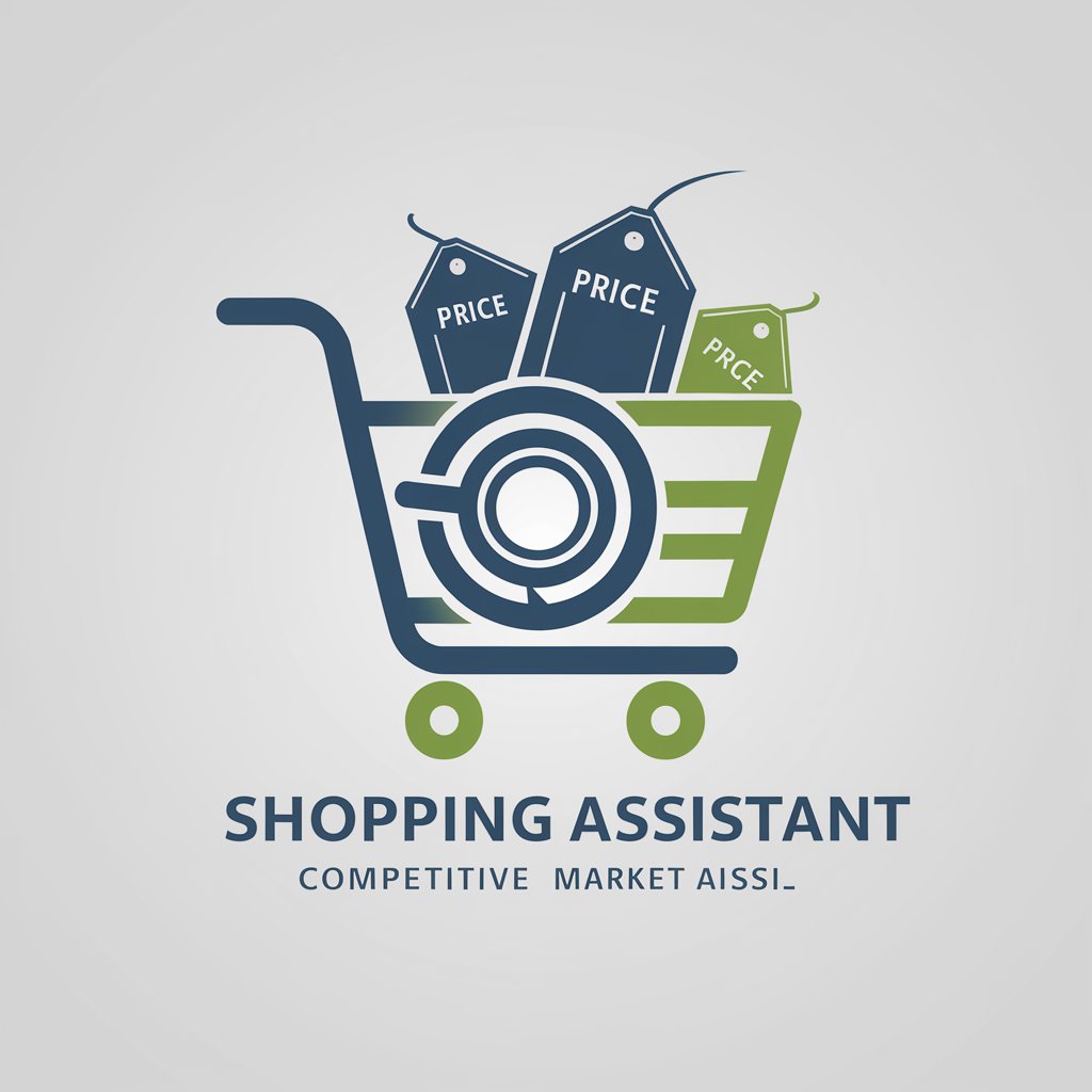 Shopping Assistant in GPT Store