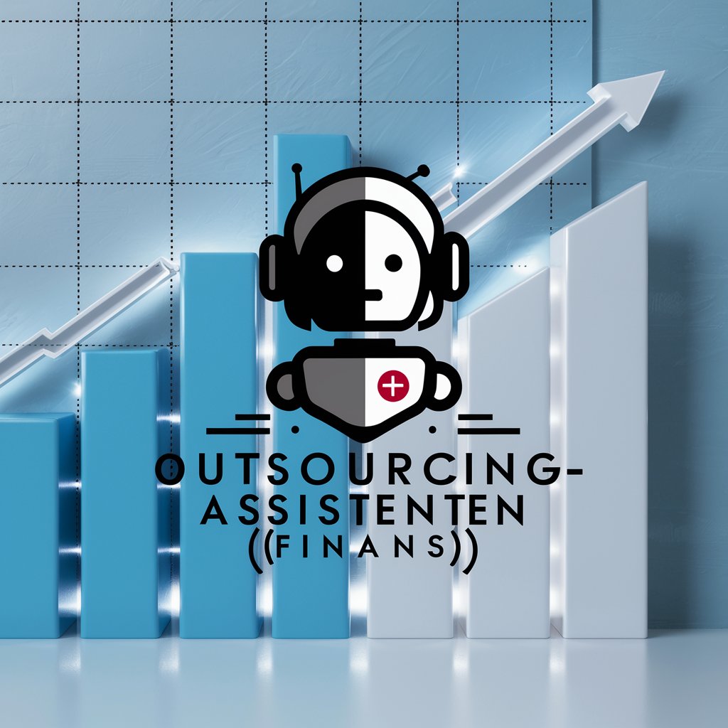 Outsourcing-assistenten (finans) in GPT Store