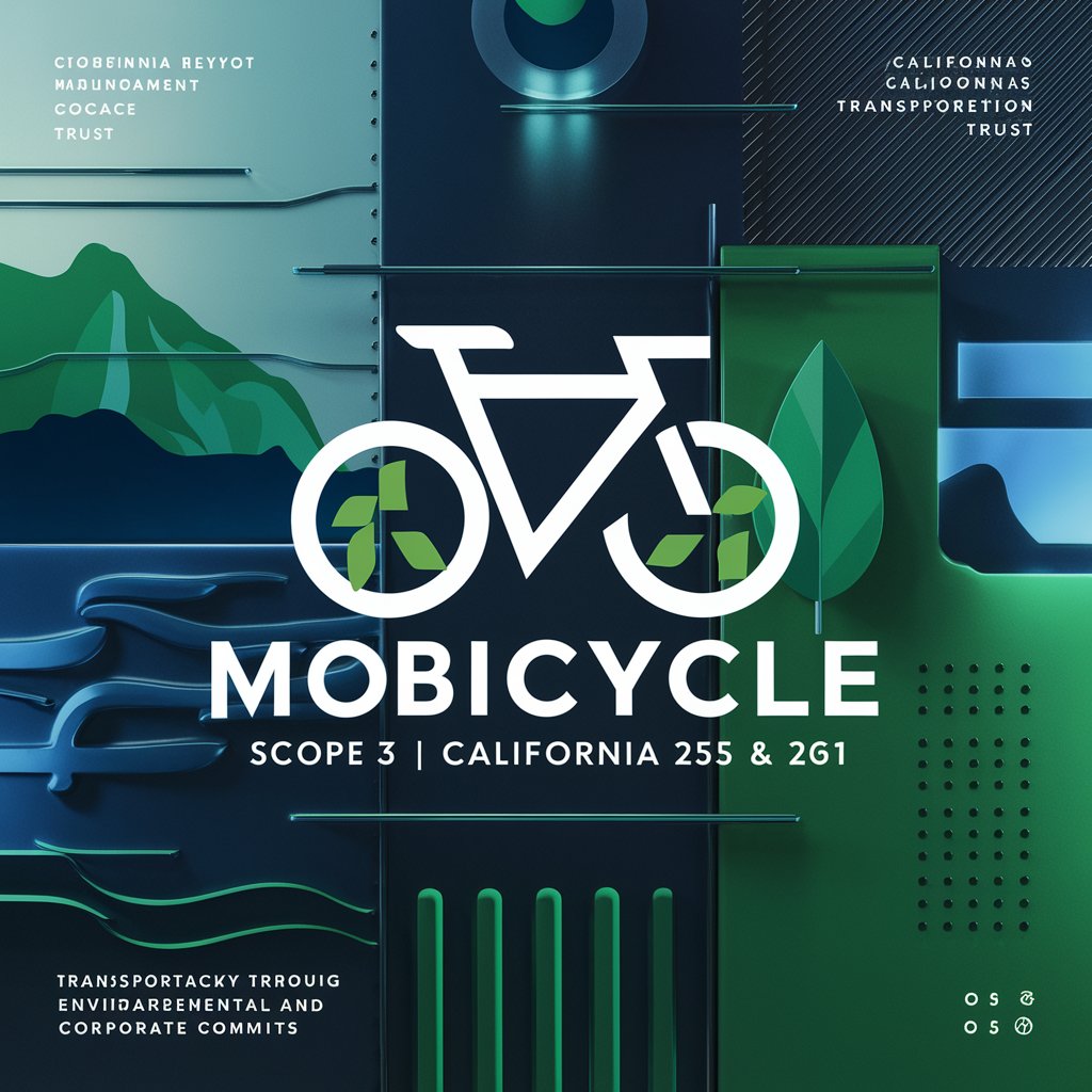 MobiCycle | Scope 3 | California 253 & 251