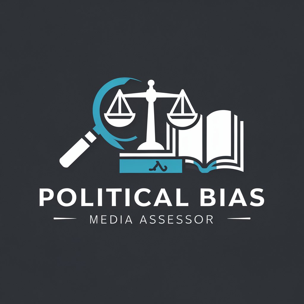 Political Bias Media Assessor in GPT Store