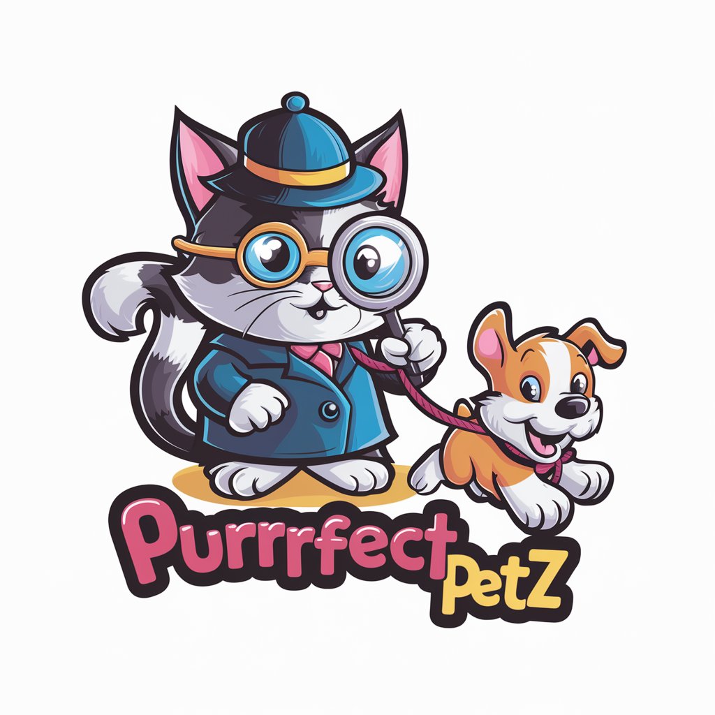 Purrfect Petz in GPT Store