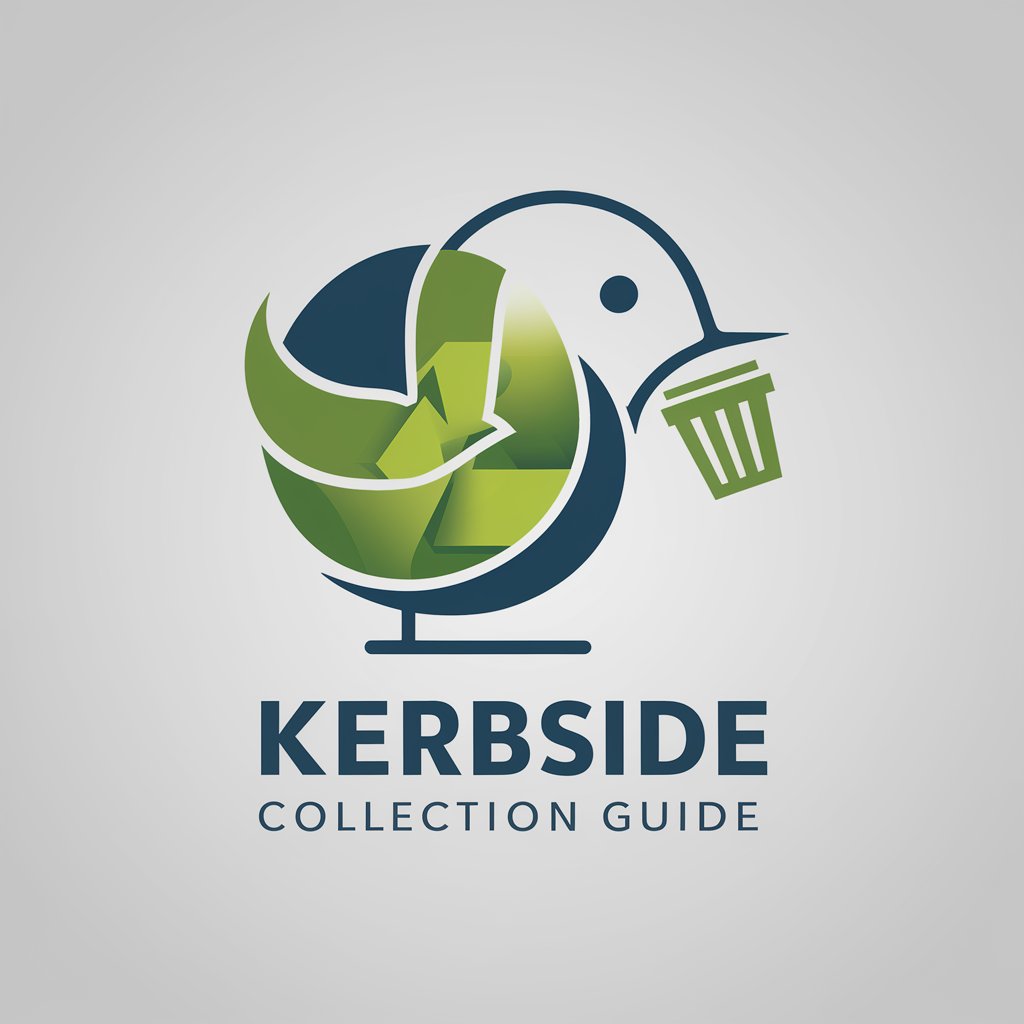 Kerbside Collection Guide in GPT Store