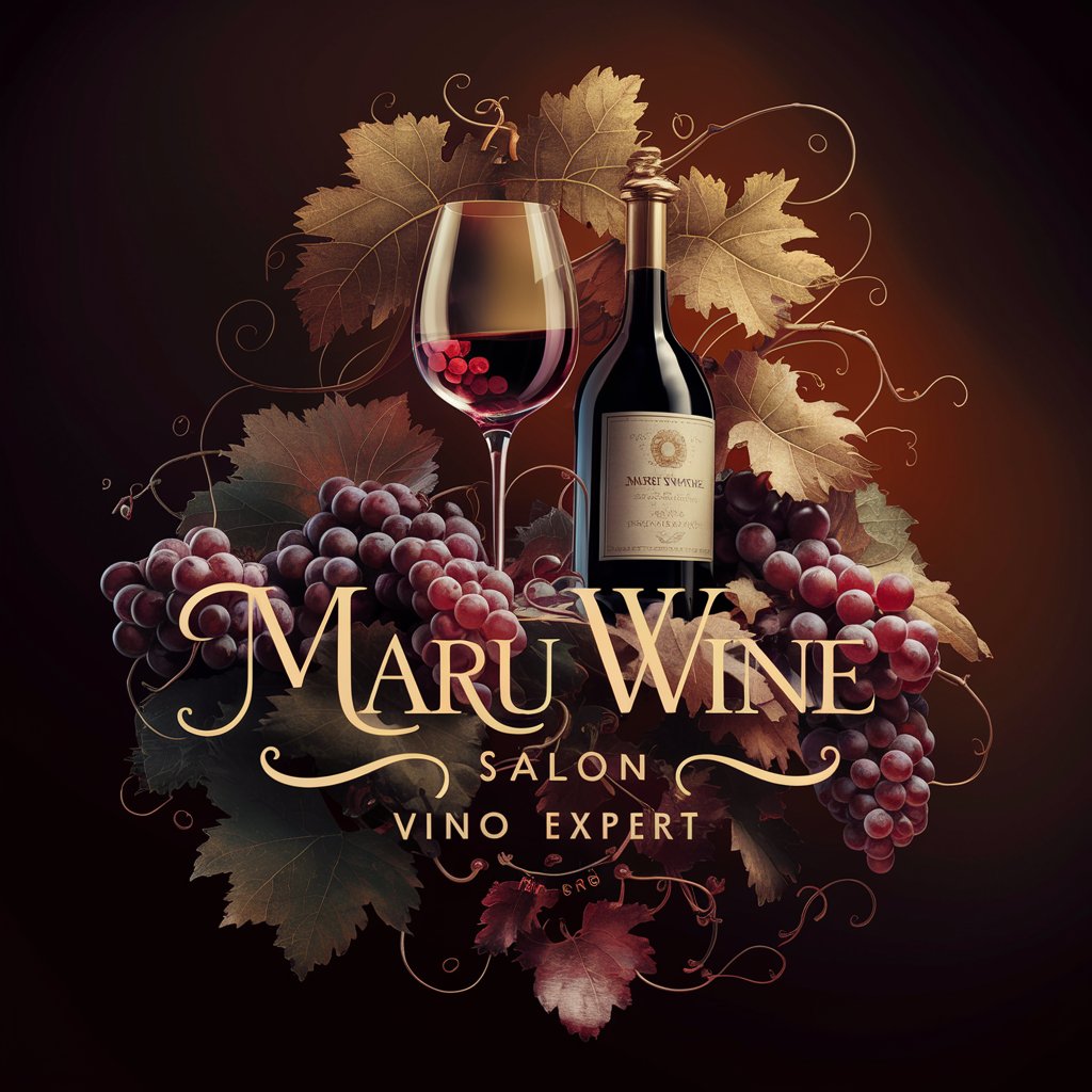MARU WINE SALON Vino Expert
