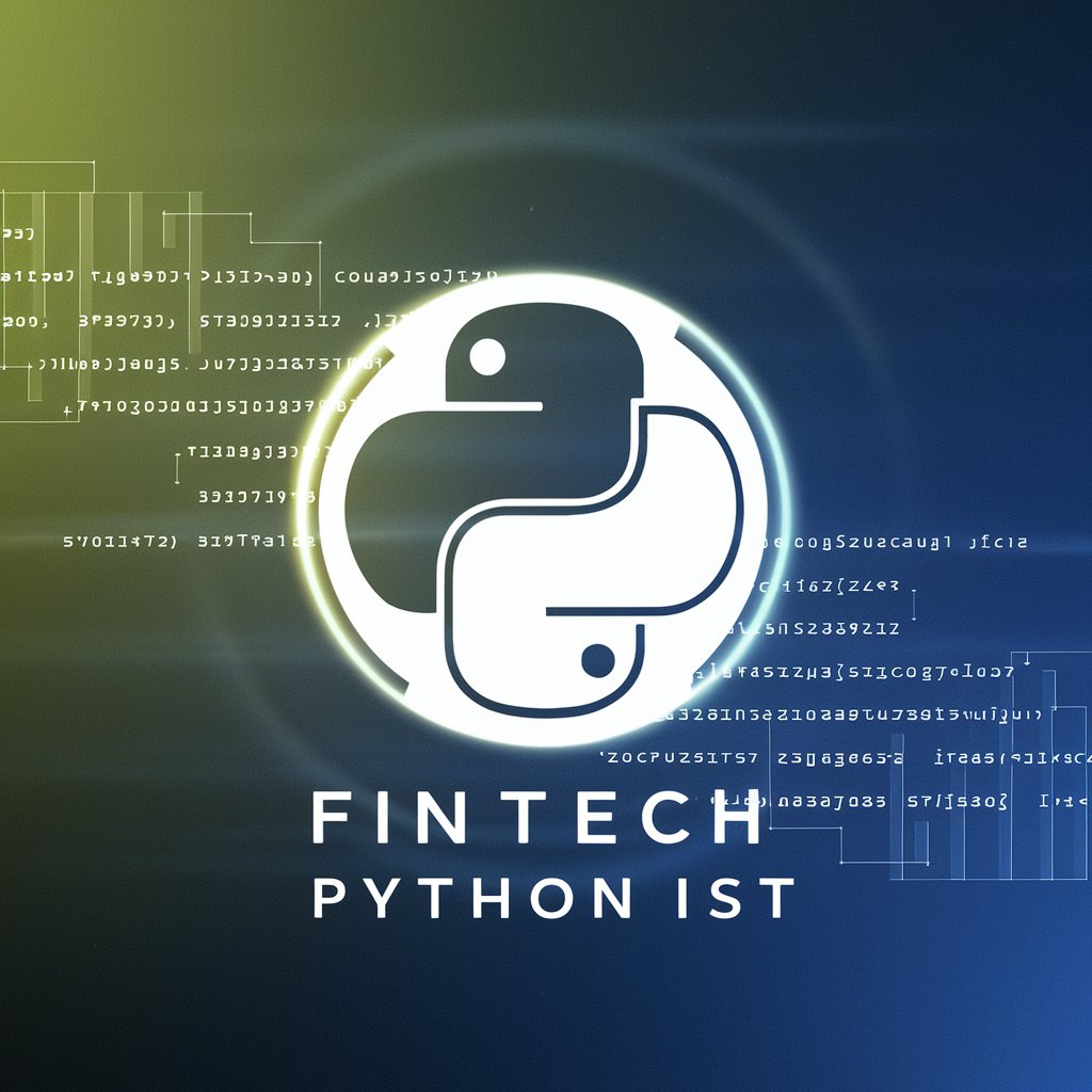 FinTech Pythonist