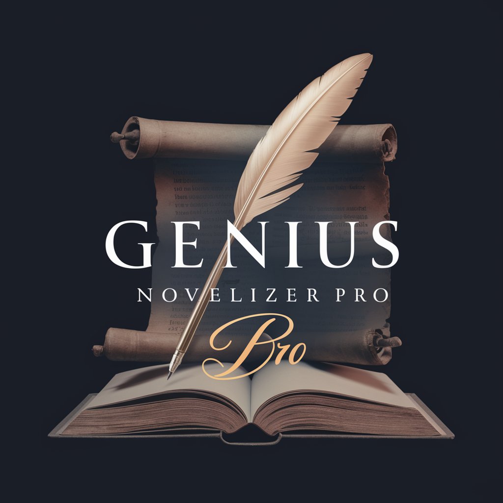 GENIUS Novelizer PRO by VOANH