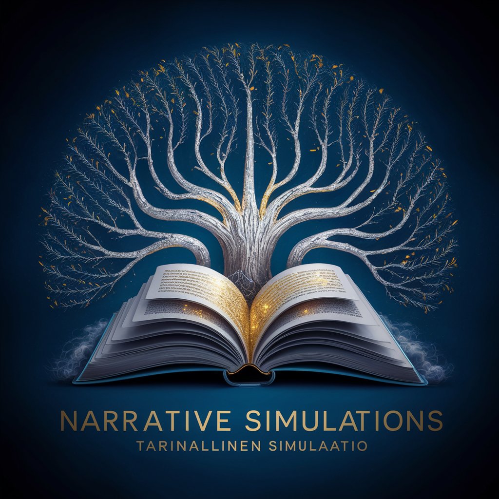 Narrative Simulations / Tarinallinen Simulaatio