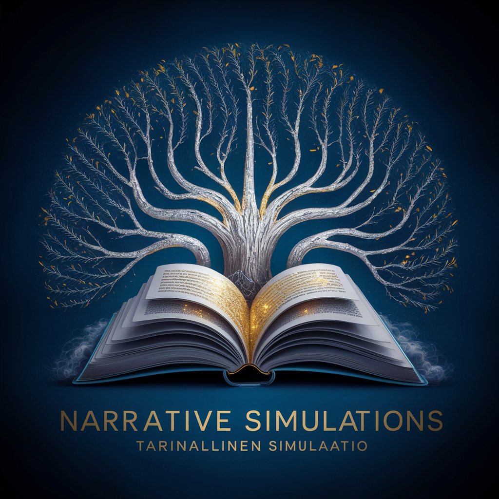 Narrative Simulations / Tarinallinen Simulaatio